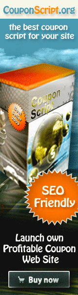 Coupon Script. Affiliate Program Profit